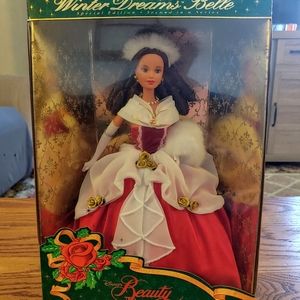Barbie (Beauty and the Beast Edition)